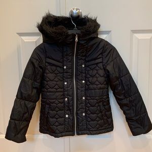 Jessica Simpson Coat Girls SIZE S 7/8